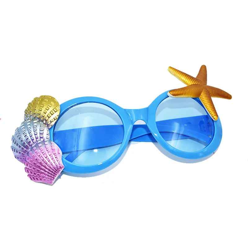 🦩 Party in Paradise – Tropical Luau Glasses for Endless Summer Fun! 🍍😎 - ThiGui