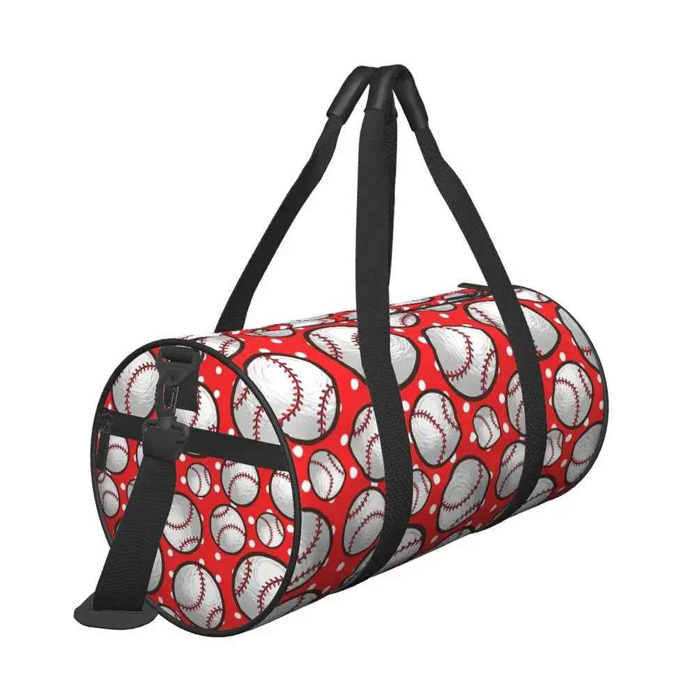 ⚽The Ultimate Sports & Gym Bag – Rugged, Roomy & Boy-Approved! 🎽🏋️ - ThiGui
