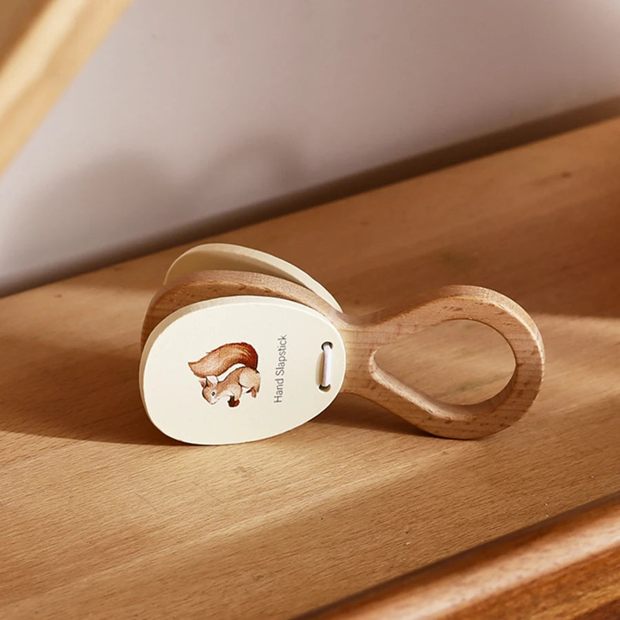 🥁 Montessori Musical Toy Set – Little Hands, Big Sound Adventures! 🎶👶 - ThiGui