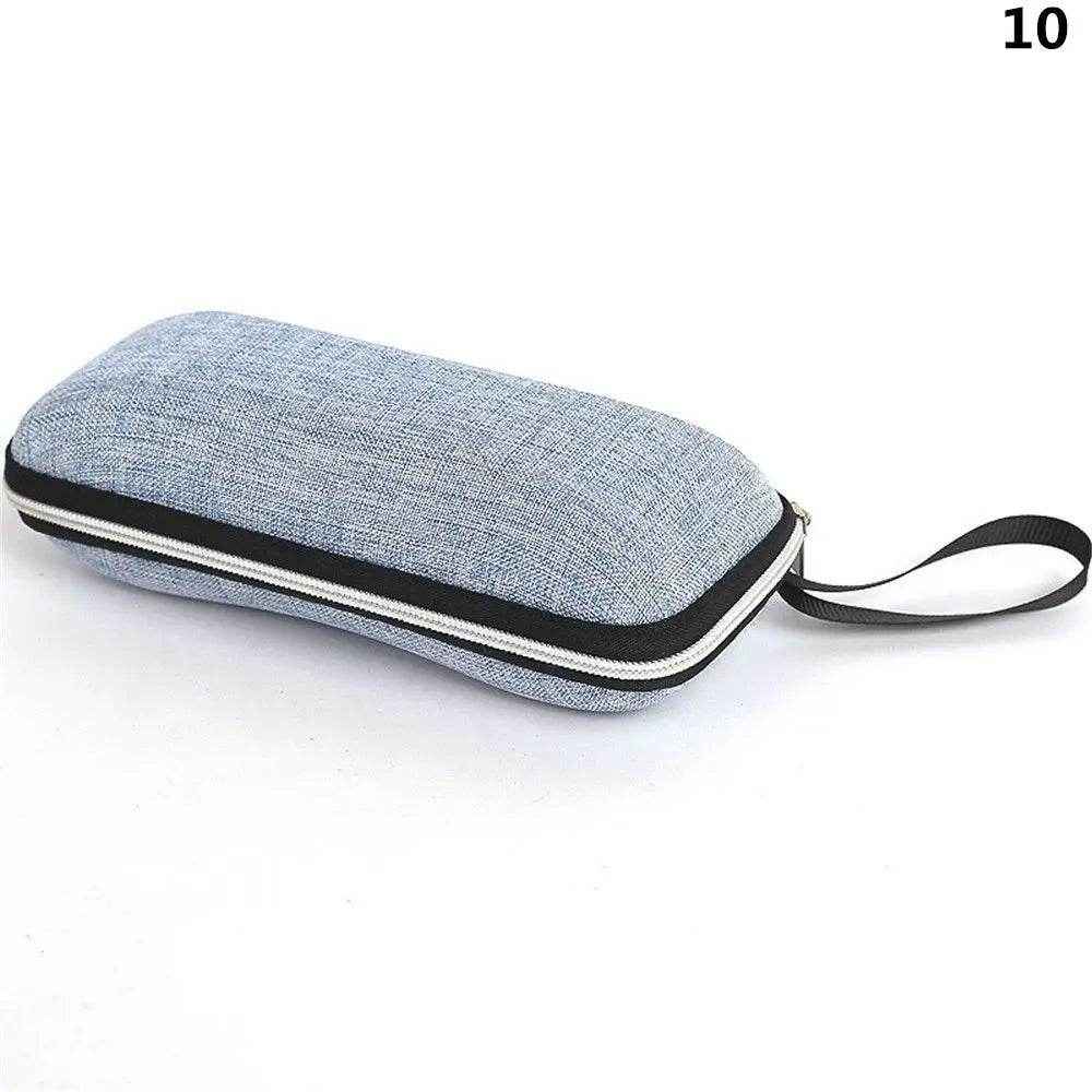 👓 Stylish & Sturdy Glasses Case for Boys – Retro, Cool & Ready for Any Backpack Adventure! ✨ - ThiGui