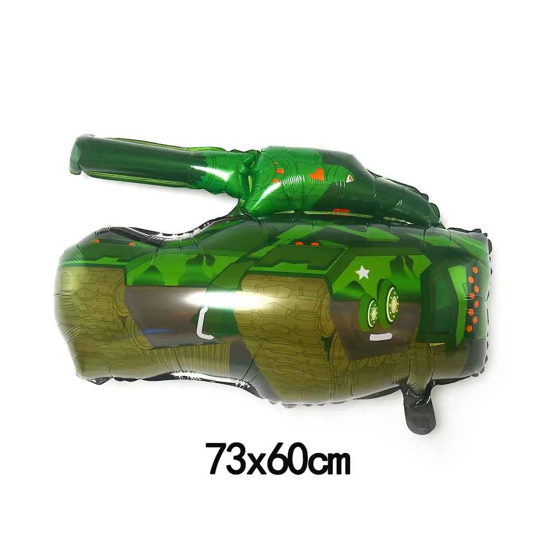 🪖Mission: Birthday! Army-Themed Party Set for Your Little Commander-in-Chief - ThiGui