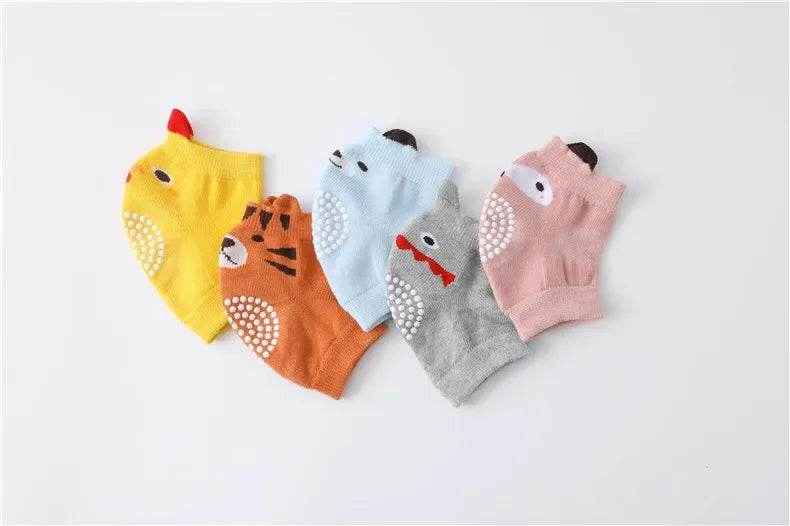 🛡️Little Explorer Anti-Slip Knee Pads – Comfy Protection for Tiny Adventurers! - ThiGui