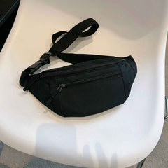 🎽 Active Boys' Best Friend – Large Sporty Fanny Pack for All Their Adventures 🌍🏃 - ThiGui