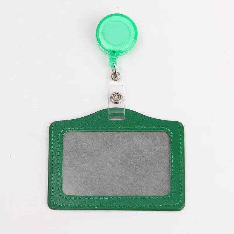🔗Super Handy Card Holder with Retractable Reel – Perfect for School, Bus & Activity Cards! - ThiGui