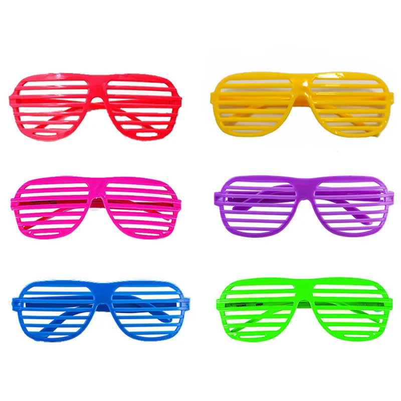 🪅 Neon Glow Party Hats – Fun, Flashy & Perfect for Kids’ Parties! 🎩✨🎈 - ThiGui