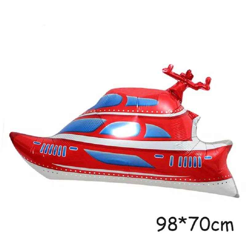 🚗Vroom Vroom! 3D Car Balloon for a High-Speed Birthday Surprise 🏎️🎉 - ThiGui