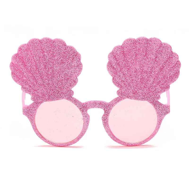 🦩 Party in Paradise – Tropical Luau Glasses for Endless Summer Fun! 🍍😎 - ThiGui