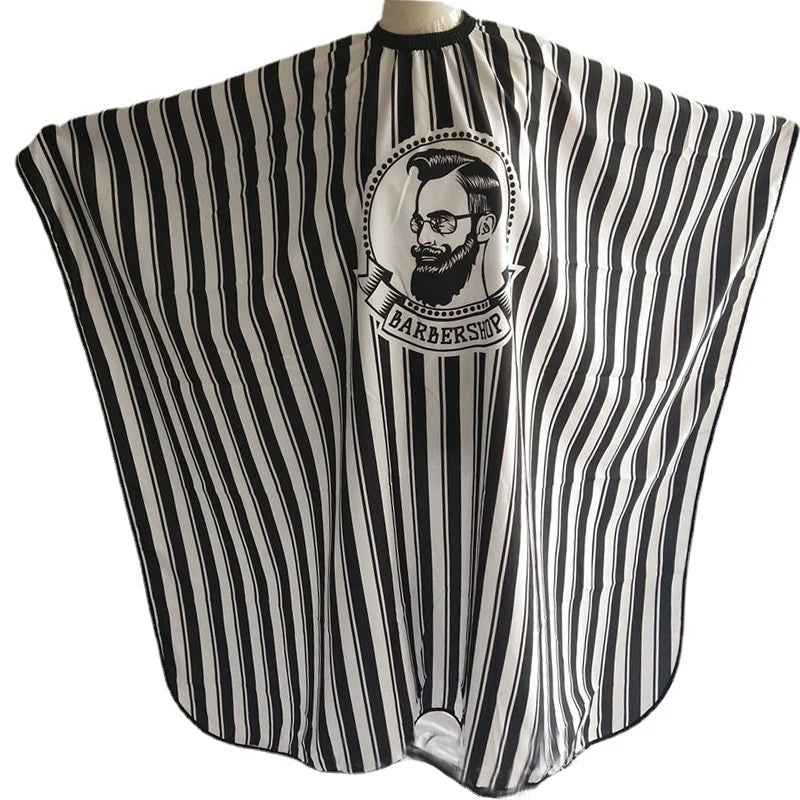 ✂️Retro-Style Haircut Cape for Boys – No More Mess, Just Fun! - ThiGui