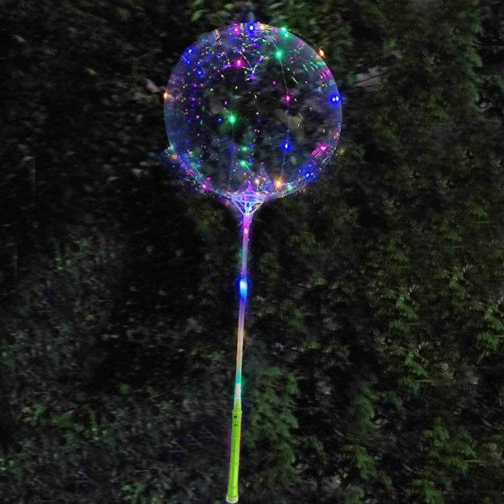 🎈Magic in the Air – LED Light-Up BoBo Balloons That Make Every Party Sparkle! 🌟🎈 - ThiGui