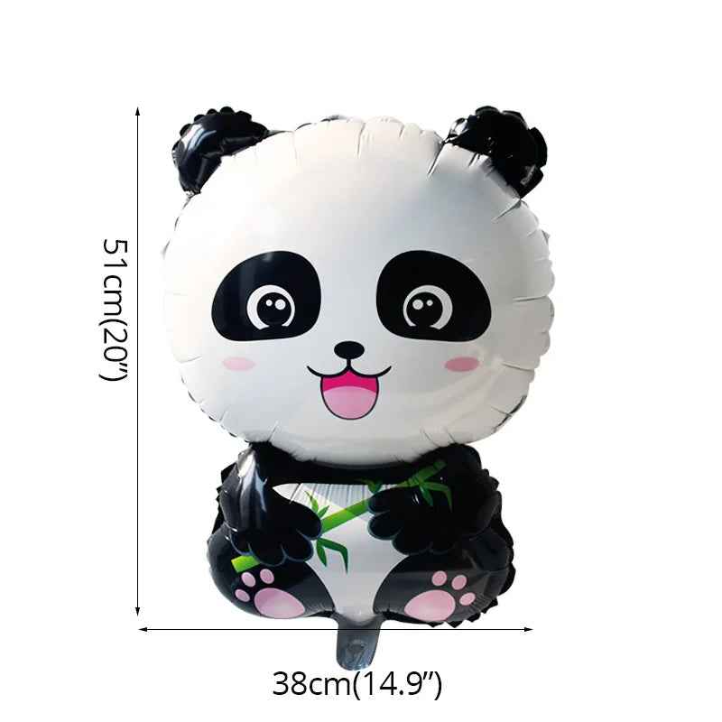 🐼 Panda Party Pack – Cute, Easy & Ready to Celebrate! 🎉🍰 - ThiGui