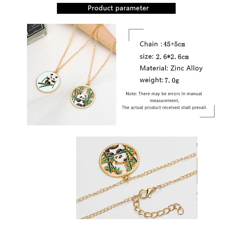 🌸 Merci Maîtresse Necklace – A Whimsical End-of-Year Hug from Your Little One! 🐰✨ - ThiGui