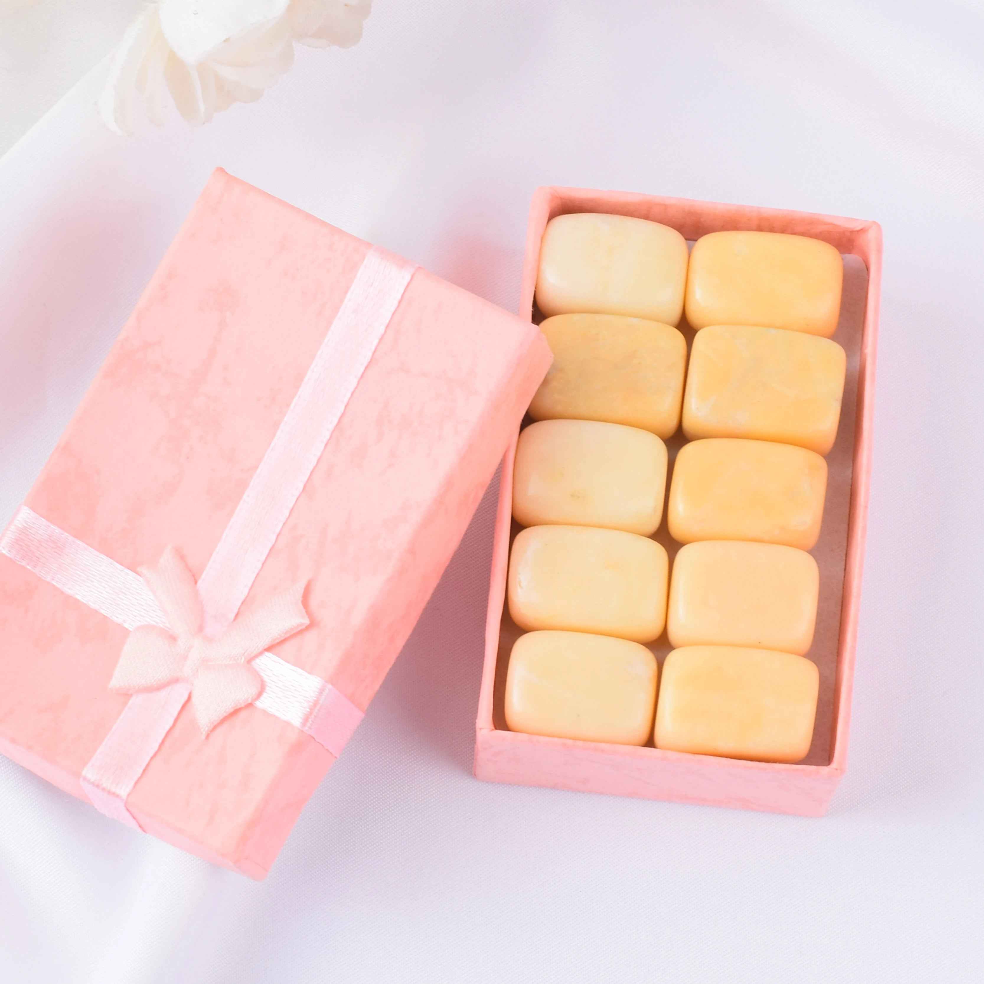 ⚡Magical Chakra Stones Set – 10 Natural Tumbled Gems for Calm, Confidence & Adventure - ThiGui