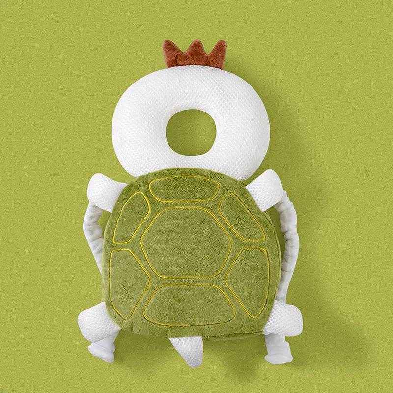 🛡️Baby Head Protector Cushion for Boys Learning to Walk with Cute Wings and Bump Safety - ThiGui