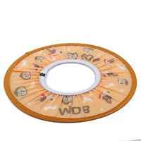 🛁 No More Tears! 👶 Cute Cartoon Baby Shampoo Hat – Adjustable, Comfy & Splash-Free! 🌈 - ThiGui