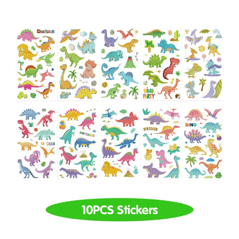 🦕 Jurassic World Dino Party Set 🎈 | Roars, Balloons & T-Rex Table Fun for Kids! 🎂🎉 - ThiGui