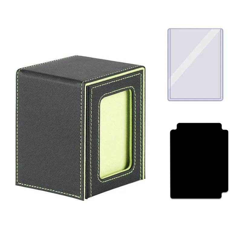 📚Battle-Ready Card Box – Built for Boys Who Mean Business with Their Decks! - ThiGui