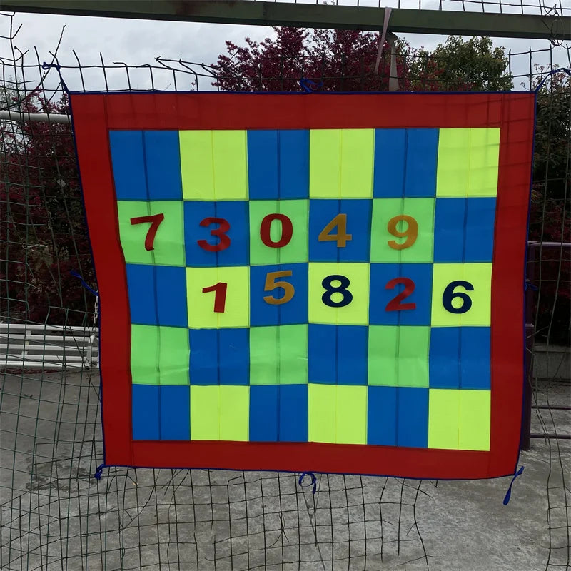 🎯 Sticky Ball Dartboard – Mess-Free Throwing Fun for Energetic Boys! 🧲🏃‍♂️🌈 - ThiGui