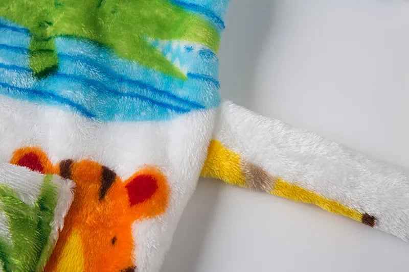 🛁Cosy Up! The Fluffy Bathrobe That Boys Don’t Want to Take Off! - ThiGui