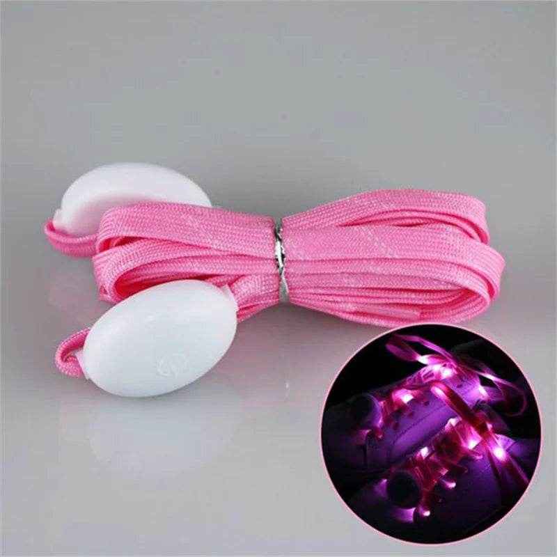 🌈Light-Up Party Shoelaces – Fun, Flashy & Fabulous for Your Little Adventurer's Feet! - ThiGui