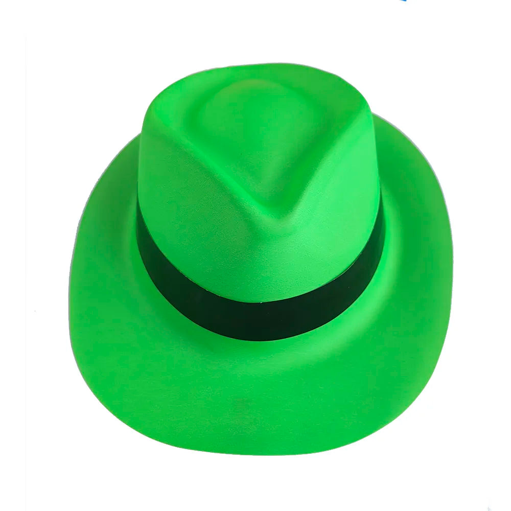 🪅 Neon Glow Party Hats – Fun, Flashy & Perfect for Kids’ Parties! 🎩✨🎈 - ThiGui