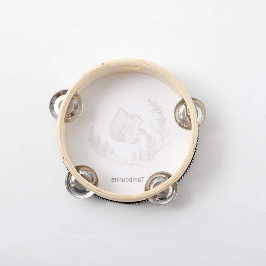 🥁 Montessori Musical Toy Set – Little Hands, Big Sound Adventures! 🎶👶 - ThiGui