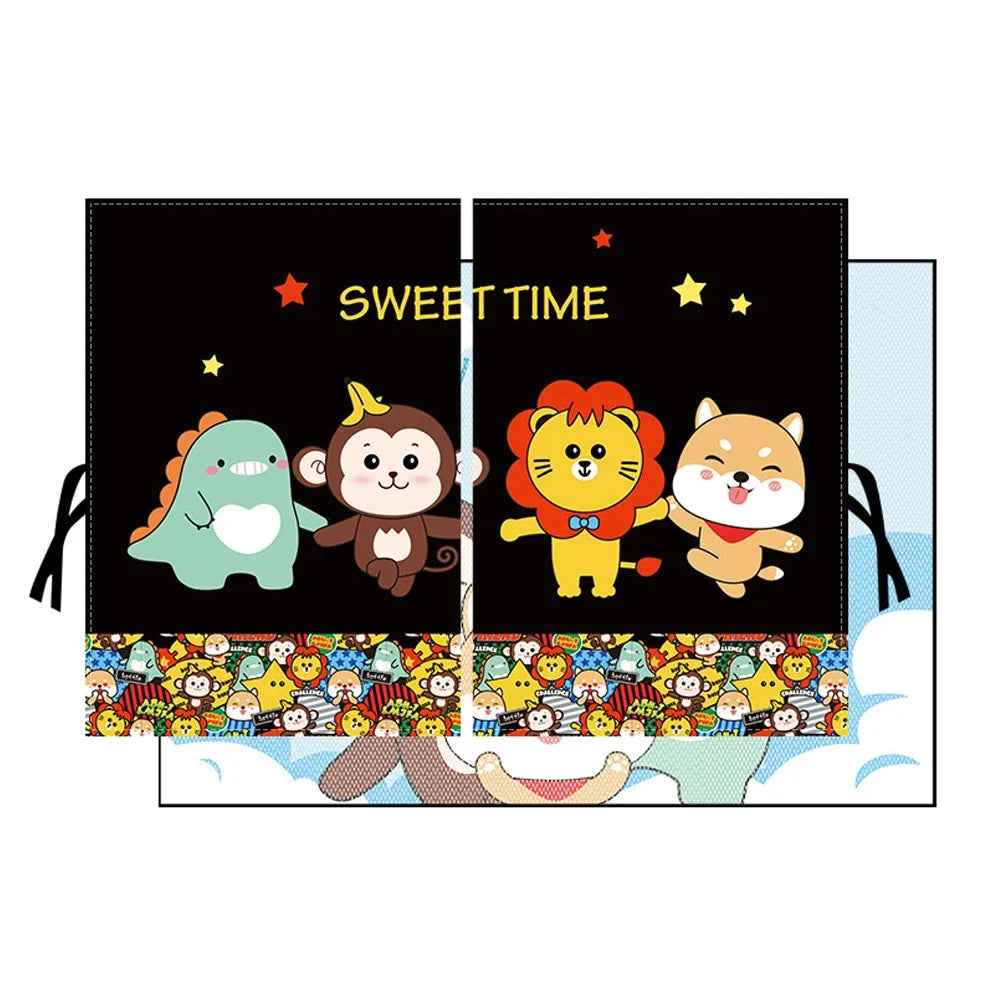 🌞Adorable Magnetic Car Curtains to Keep Your Little Ones Cool and Happy! - ThiGui