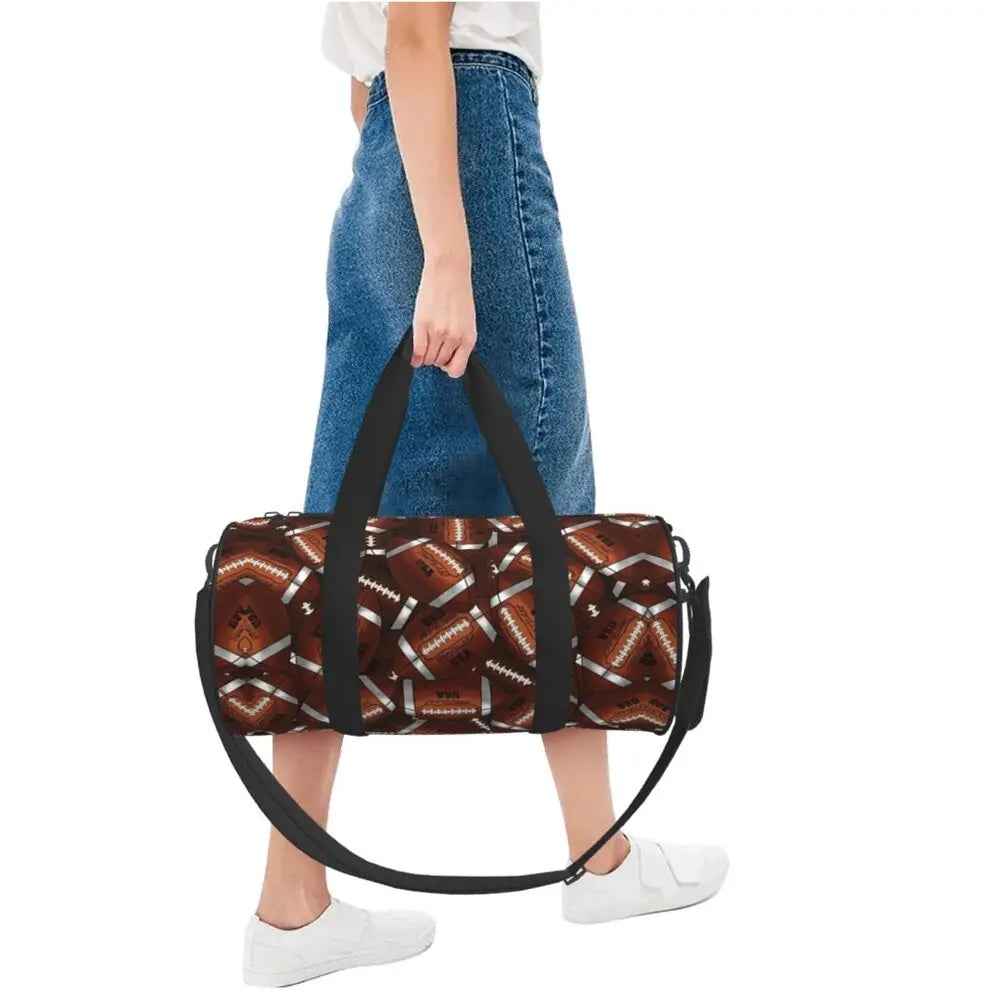 ⚽The Ultimate Sports & Gym Bag – Rugged, Roomy & Boy-Approved! 🎽🏋️ - ThiGui