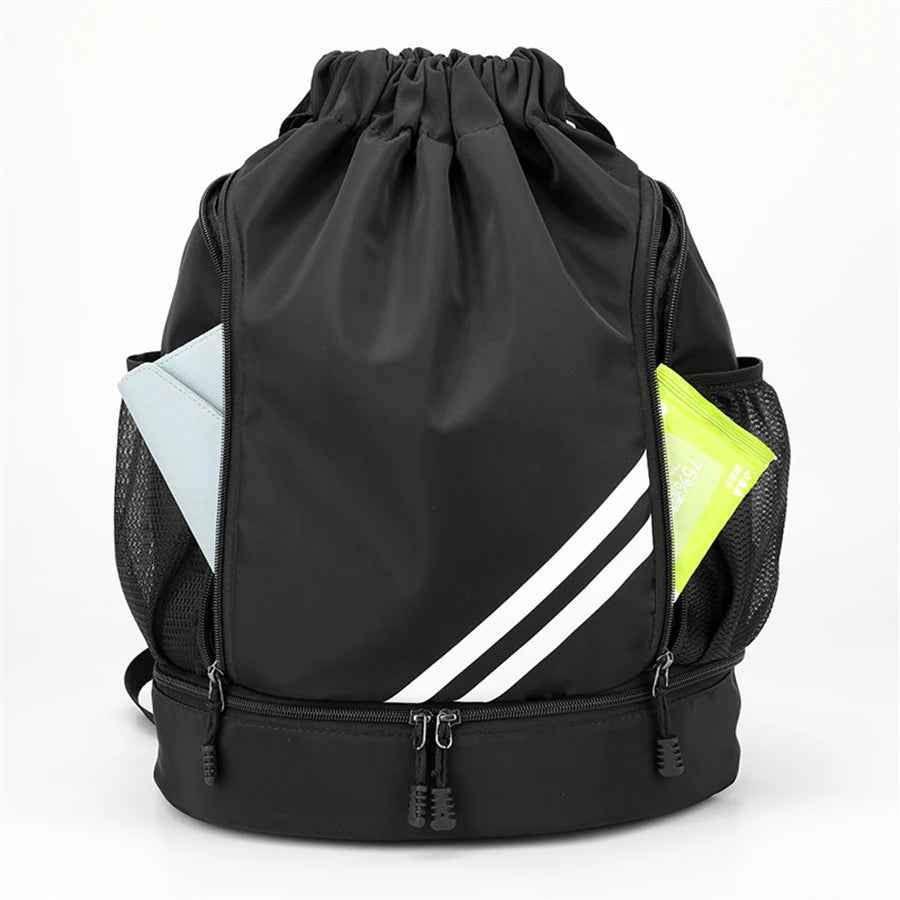 🏀 All-in-One Sports Backpack for Active Boys! 🎒🌟 - ThiGui