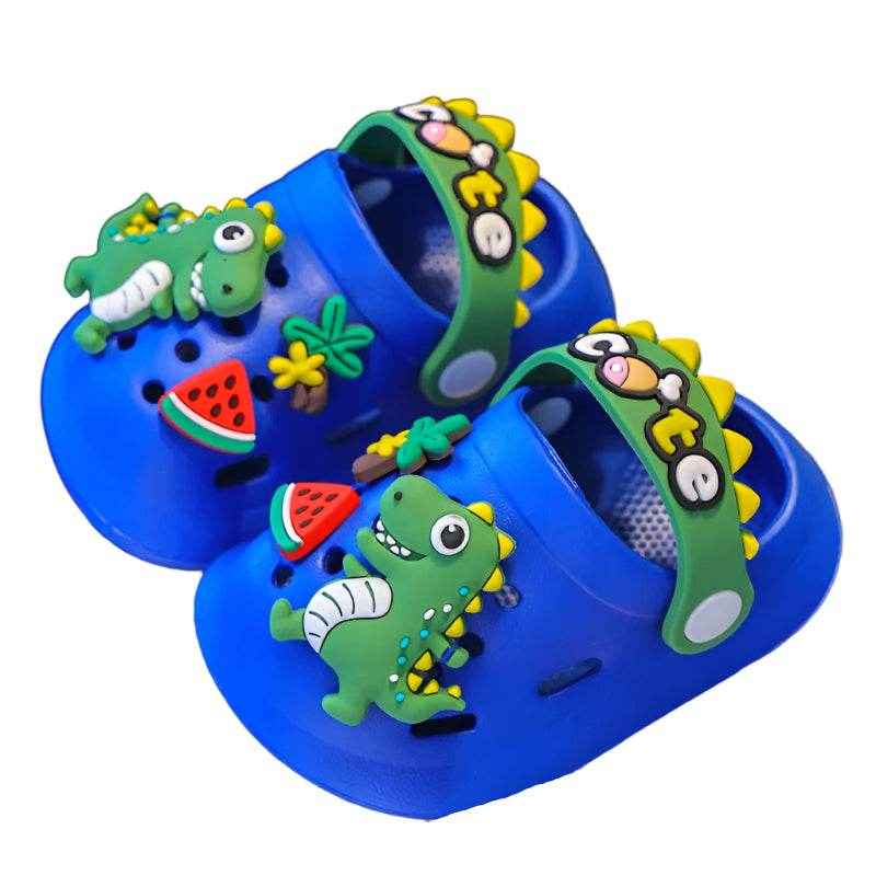 🦖Dino-Mite Summer Sandals – Comfy, Cute & Customisable for Little Adventurers! - ThiGui