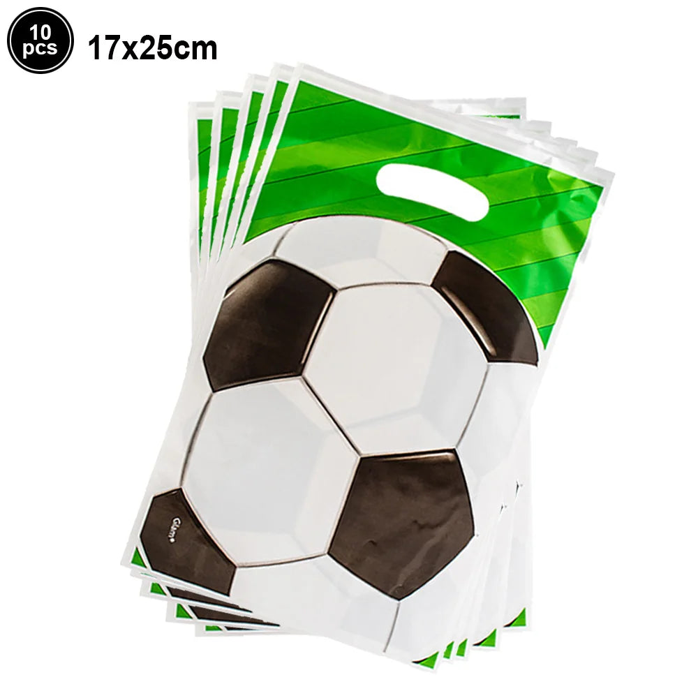 ⚽🌟 Glow-in-the-Dark Football Tattoos – Kick Off the Fun at Any Kids’ Party! 🎉👦 - ThiGui