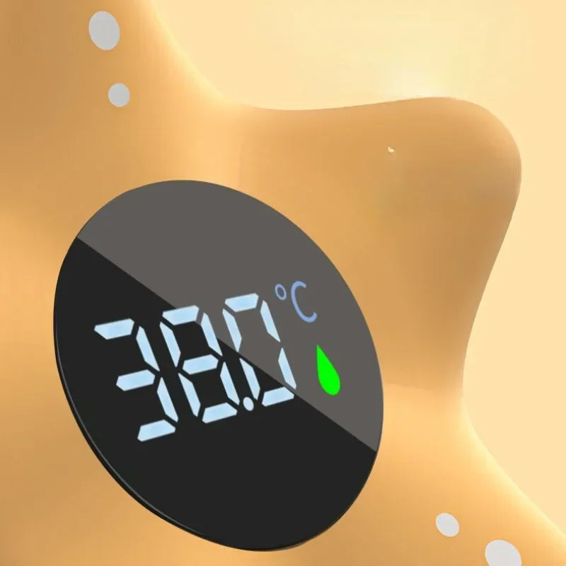 🛁 Adorable Starfish Bath Thermometer – Safety & Smiles Every Bath Time! 🌡️ - ThiGui