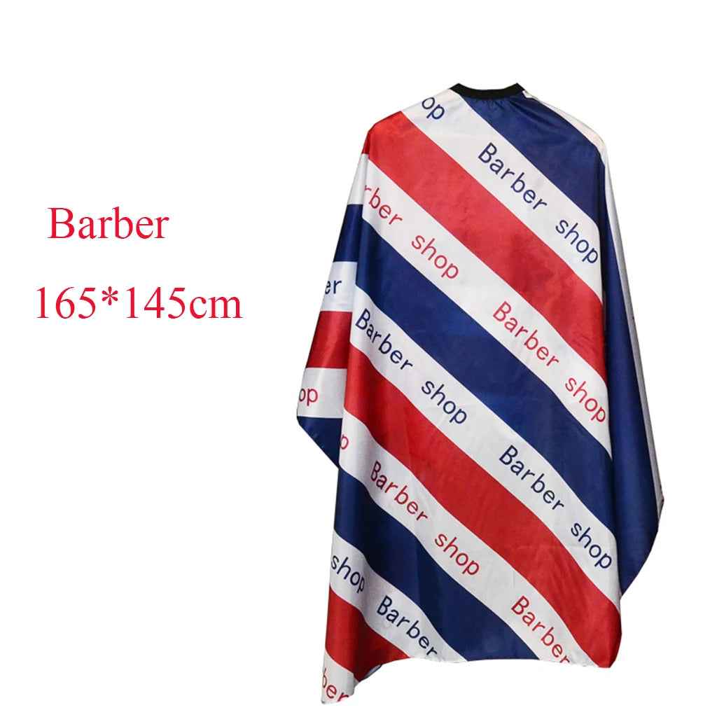 ✂️Retro-Style Haircut Cape for Boys – No More Mess, Just Fun! - ThiGui