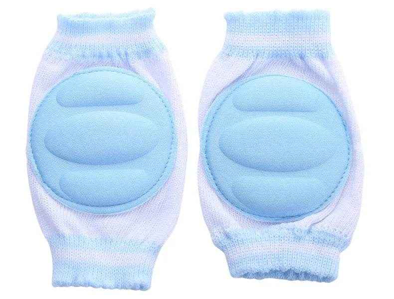 🛡️Keep Those Wobbly Knees Safe! Cute Non-Slip Baby Knee Pads for Crawling Adventures - ThiGui