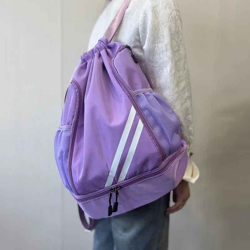 🏀 All-in-One Sports Backpack for Active Boys! 🎒🌟 - ThiGui