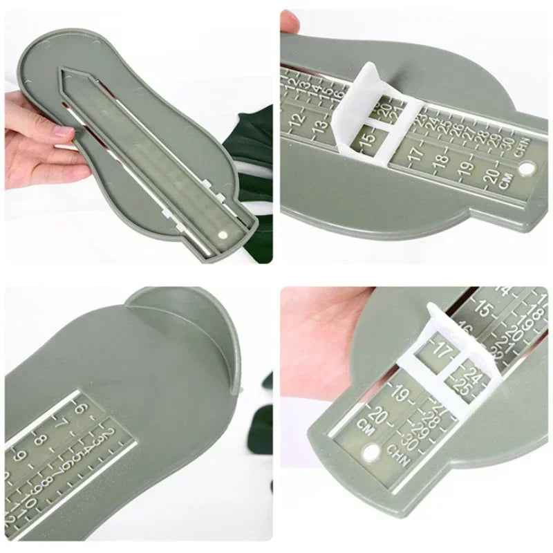 🌿Baby Foot Measuring Tool for Boys Who Keep Outgrowing Their Shoes in a Flash - ThiGui