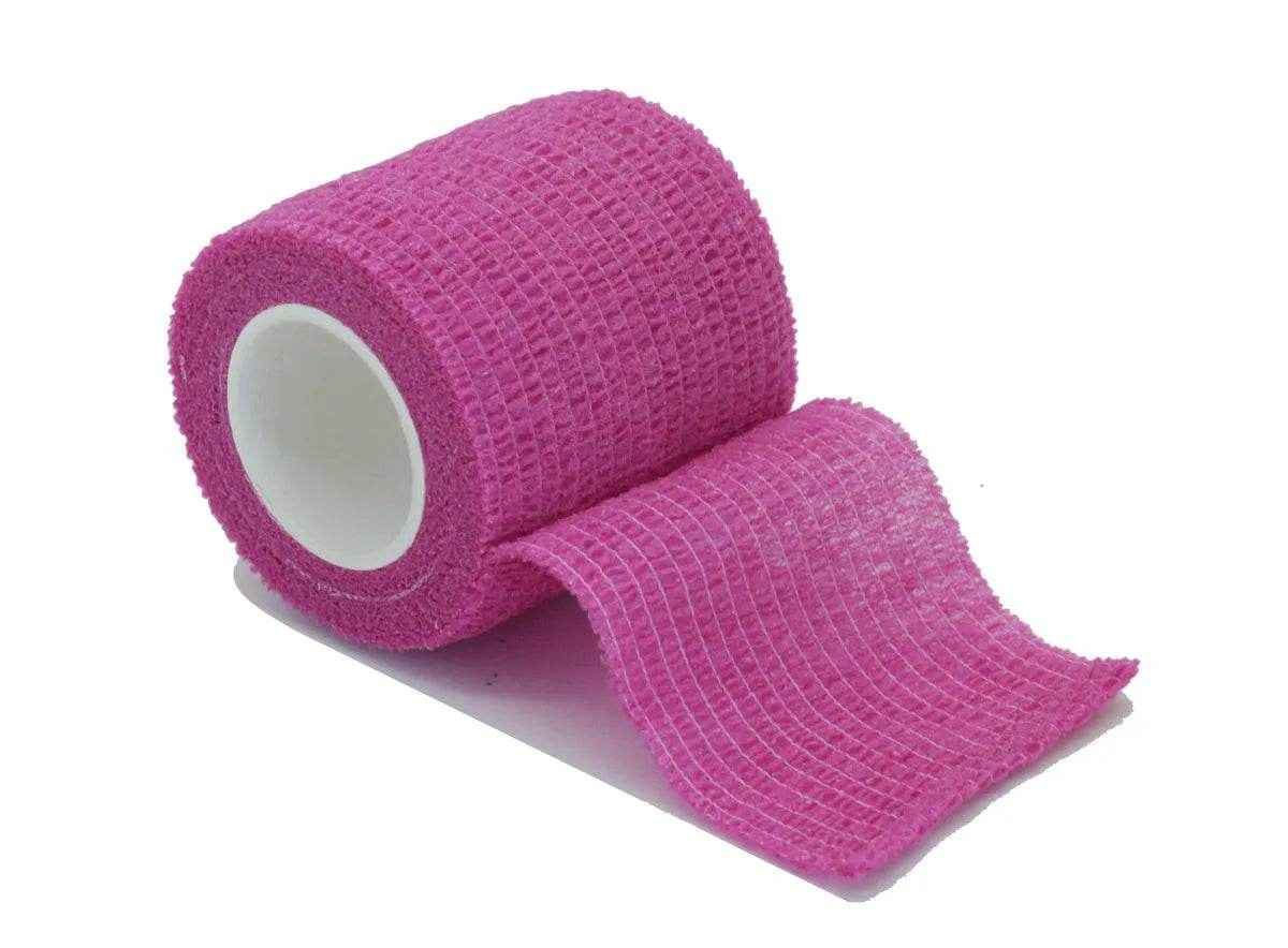 🚑Stick & Go! Colourful Sport Wrap Tape – Soft, Comfy & Kid-Approved for Active Boys - ThiGui