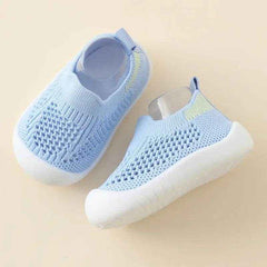 👶Slip-On Summer Sneakers – Comfy, Cool & Fuss-Free for Little Adventurers! - ThiGui