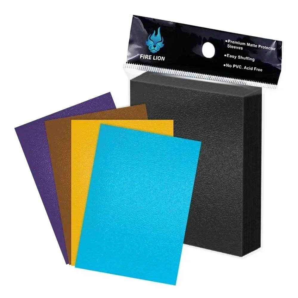 🛡️Must-Have Card Sleeves for Boys Who Love Their Trading Cards! - ThiGui