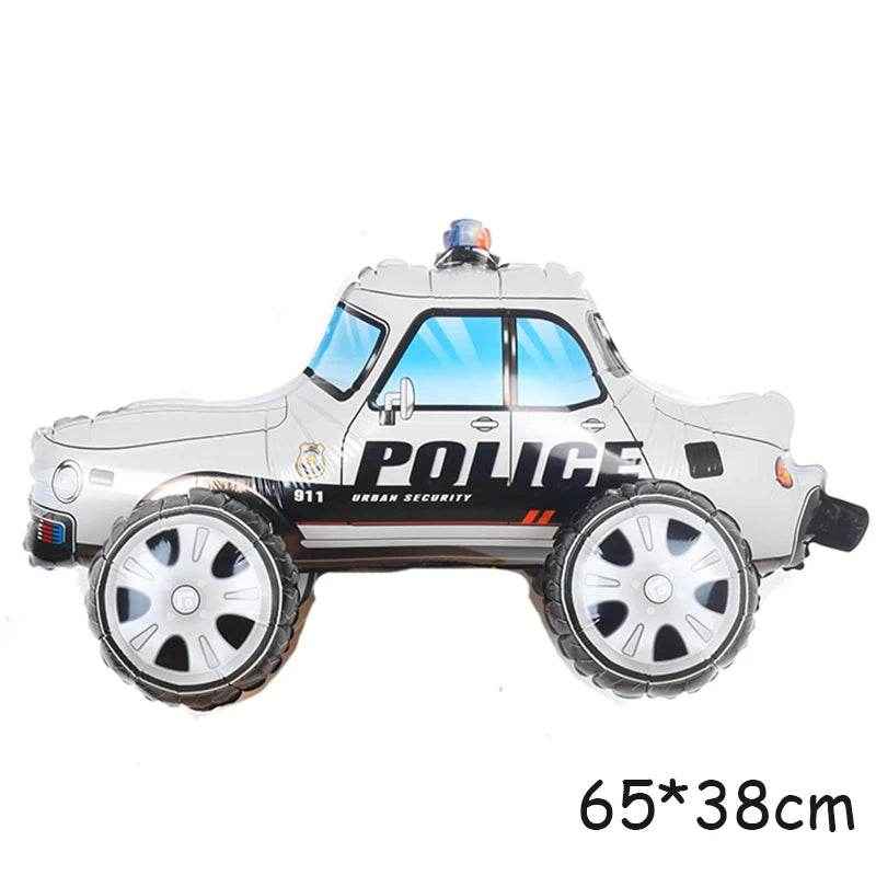 🚗Vroom Vroom! 3D Car Balloon for a High-Speed Birthday Surprise 🏎️🎉 - ThiGui