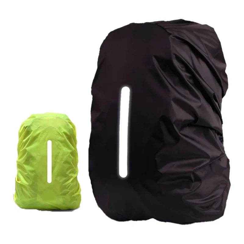 🧳Keep Your Boy’s Backpack Dry & Visible: Reflective Waterproof Rain Cover Must-Have! ✨🌧️ - ThiGui
