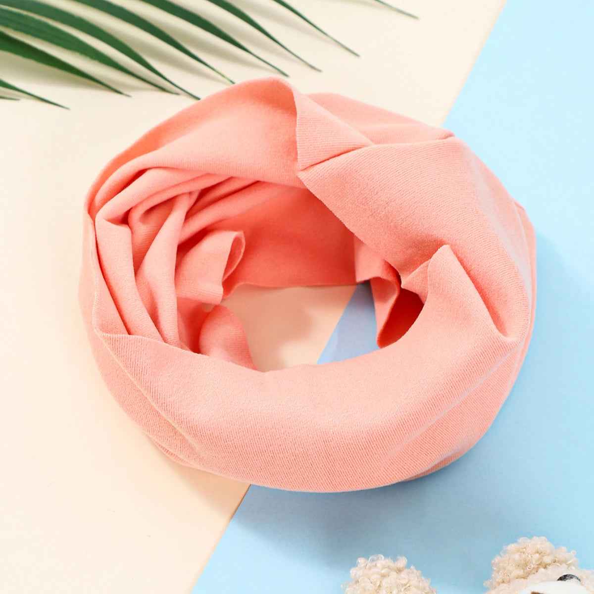 ❄️Cozy Cotton Neck Scarves – The Must-Have for Stylish and Snuggly Little Boys - ThiGui