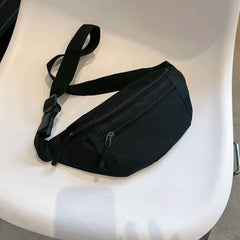🎽 Active Boys' Best Friend – Large Sporty Fanny Pack for All Their Adventures 🌍🏃 - ThiGui