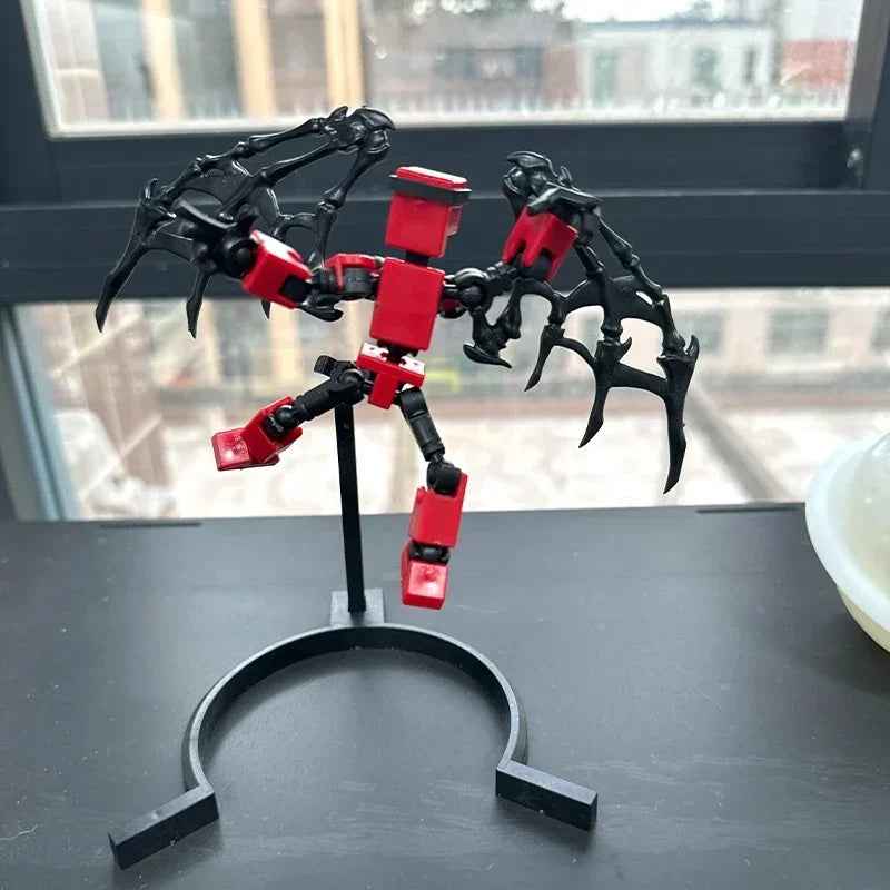 🎈Build, Twist, Transform – The Shape-Shifting Robot Toy That Brings Imagination to Life - ThiGui