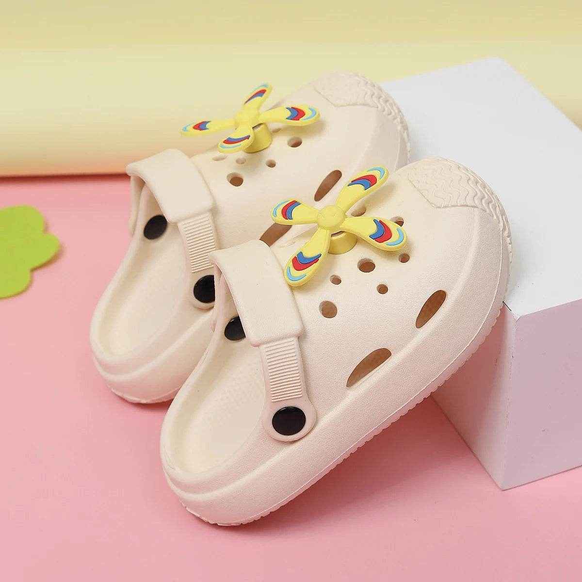 🌼 Garden Fun Sandals – Comfy, Cute & Perfect for Summer Adventures! 🌞 - ThiGui