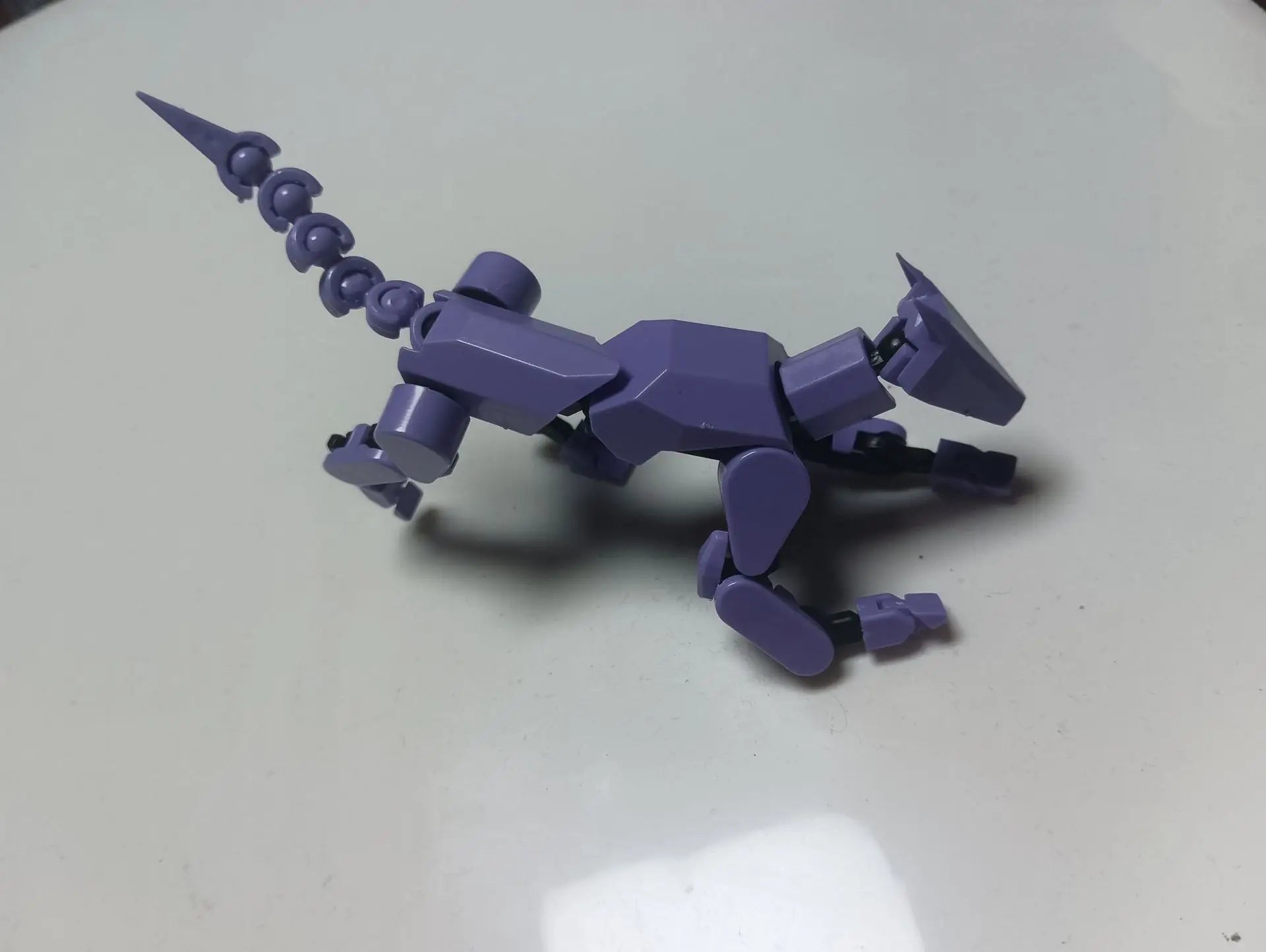 🦸‍♂️ Light-Up Titan Warriors! T13 Action Figures 🔦 | Pose, Play & Battle with Glowing Heroes - ThiGui