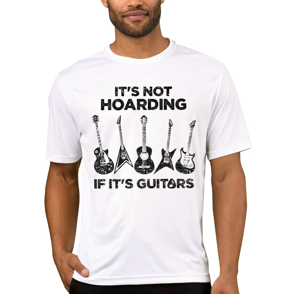 🎸 Vintage Guitar Tee – Cool, Comfy & Perfect for Your Little Rockstar! 🌟 - ThiGui