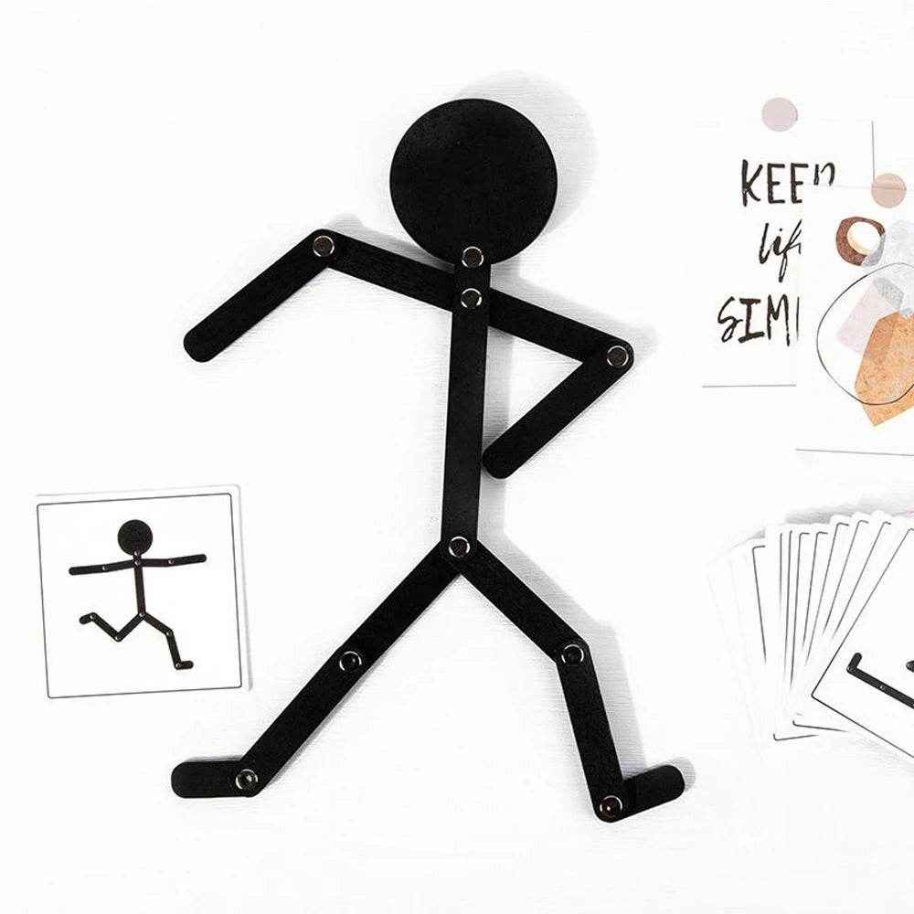 💡Puzzle, Play, and Learn! The Montessori Board That Builds Busy Little Minds - ThiGui