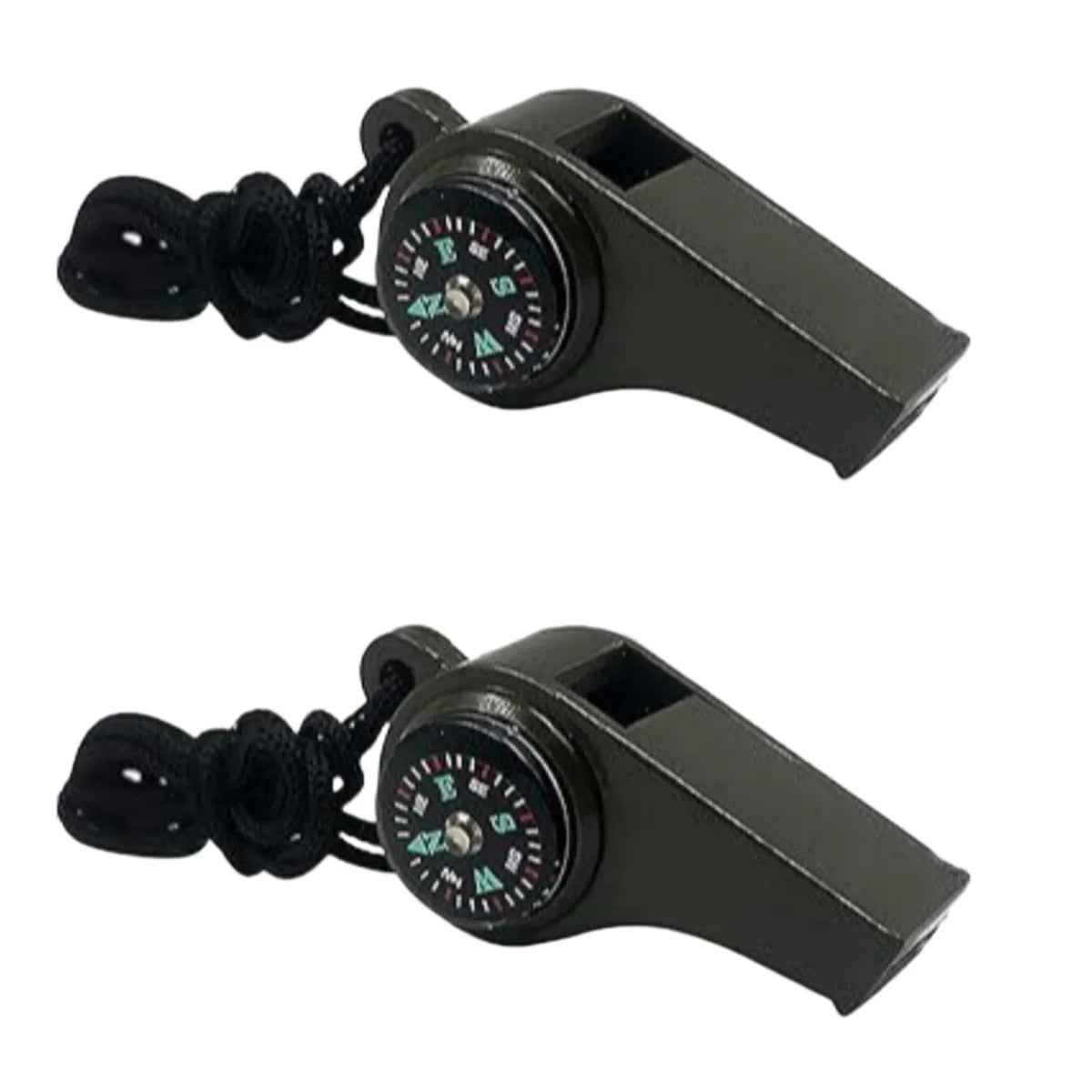 🎈Adventure-Ready! 3-in-1 Compass Whistle Thermometer for Brave Boys on the Go - ThiGui
