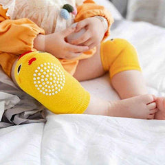 🛡️Little Explorer Anti-Slip Knee Pads – Comfy Protection for Tiny Adventurers! - ThiGui