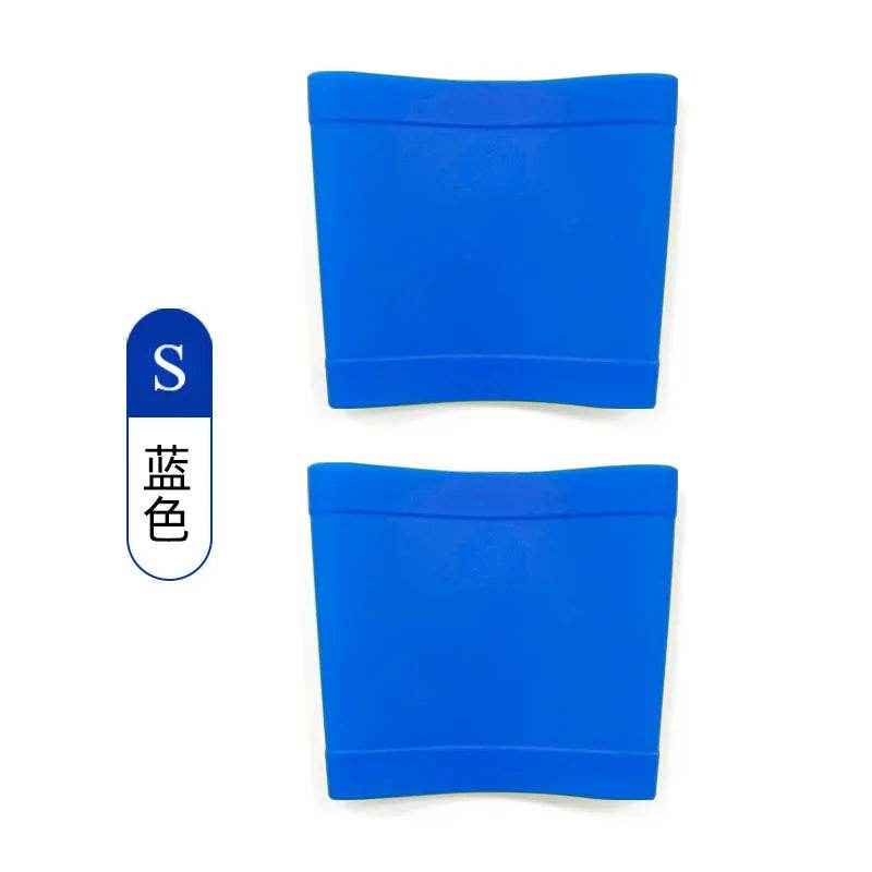 ⚽No-Slip Silicone Shin Guard Bands – Fuss-Free Football Fun for Your Boy! - ThiGui